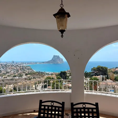Penzion Amazing View Calpe