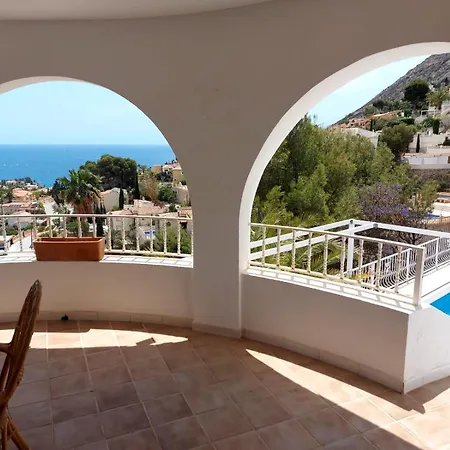 Amazing View 4* Calpe