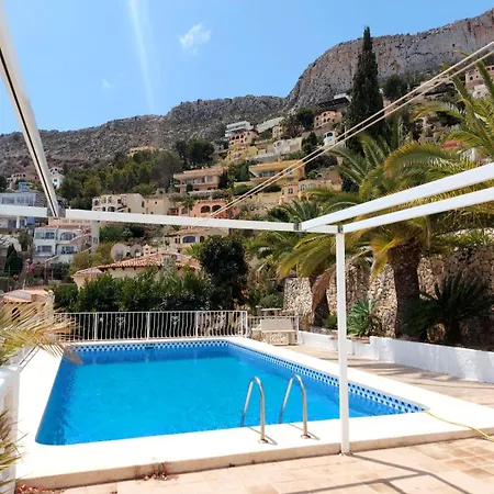 Amazing View Penzion Calpe