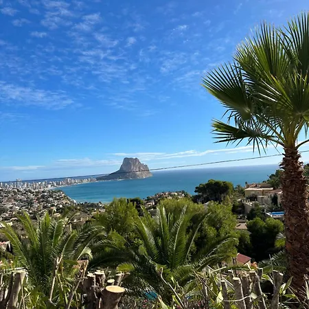Amazing View Penzion Calpe