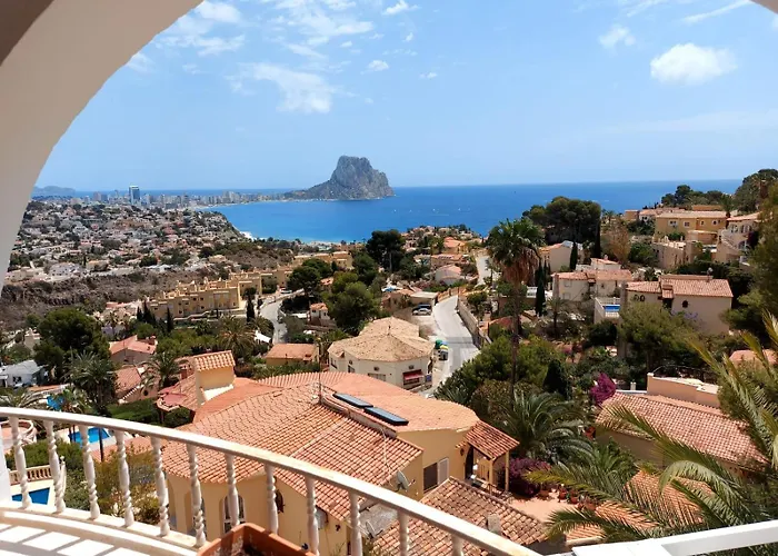 Amazing View 3* Calpe