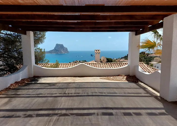 Amazing View Gasthuis Calpe