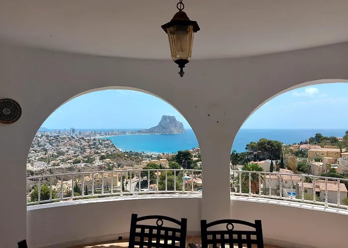 Guest house Amazing View Calpe