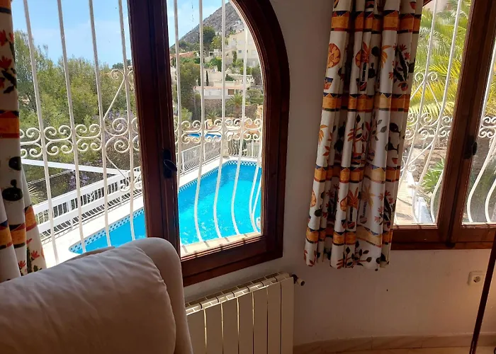 Gasthuis Amazing View Calpe