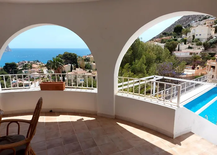 Amazing View 3* Calpe