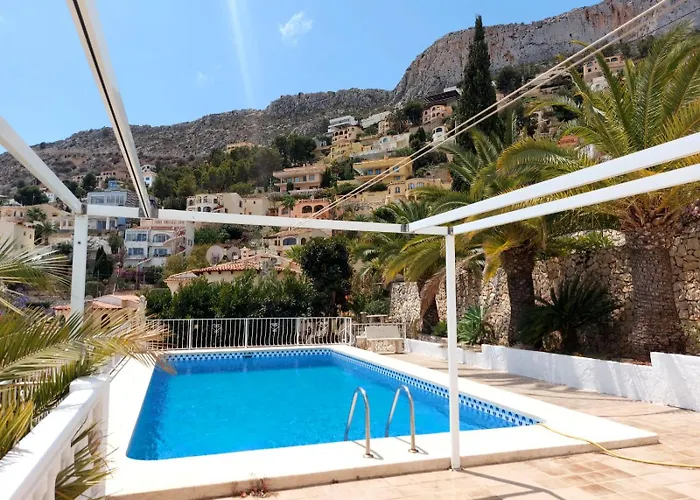 Amazing View Guest house Calpe