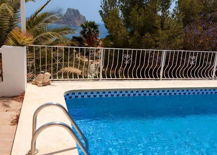 Amazing View Gasthuis Calpe