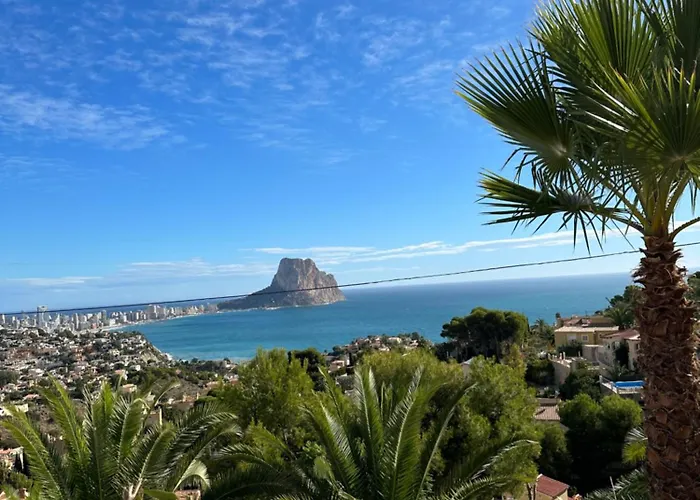Amazing View Gasthuis Calpe